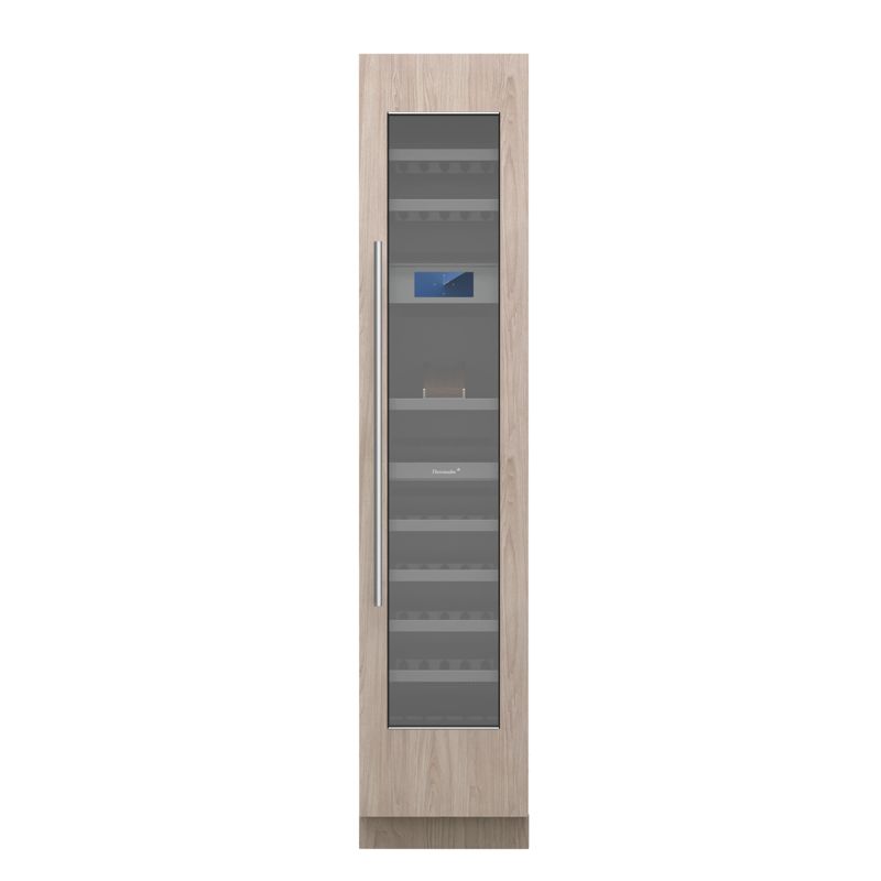 Thermador T18IW100SP, model T18IW100SP — refrigeration specified and installed by iKitchen Cabinetry