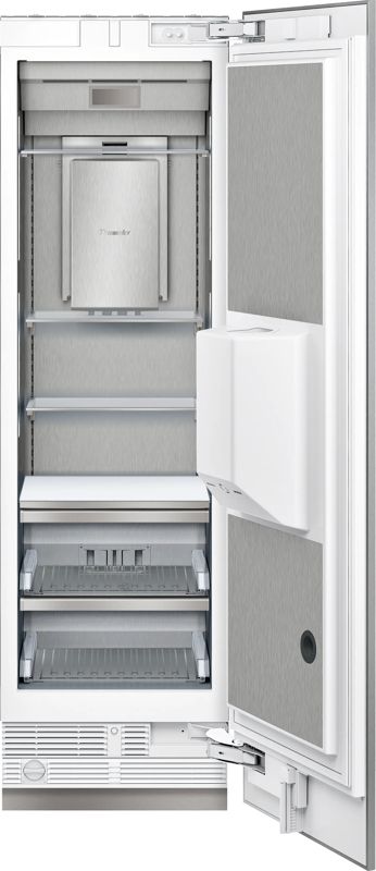 Thermador T24ID905RP, model T24ID905RP — refrigeration specified and installed by iKitchen Cabinetry