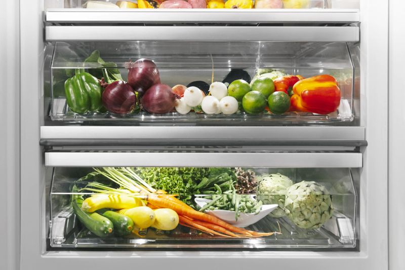 Thermador T24IR905SP, model T24IR905SP — refrigeration specified and installed by iKitchen Cabinetry, view 6