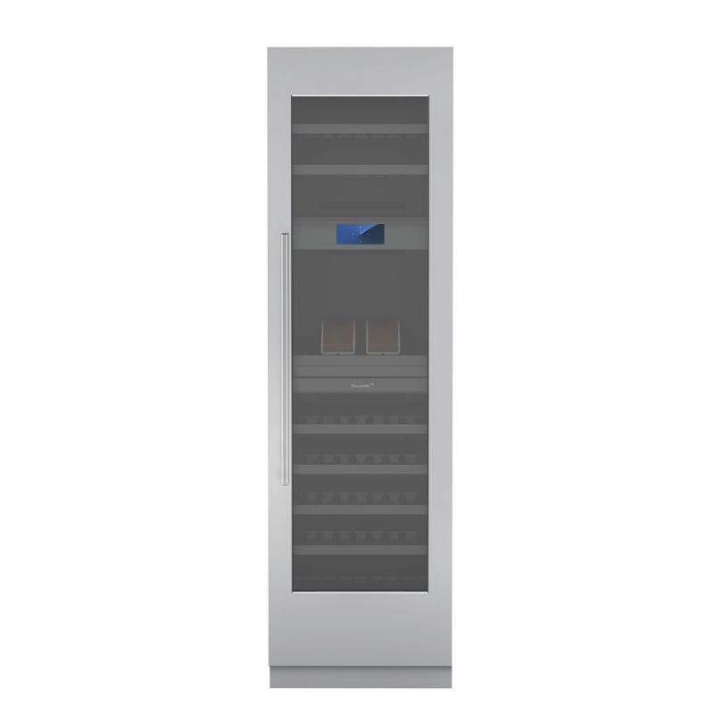 Thermador T24IW100SP, model T24IW100SP — refrigeration specified and installed by iKitchen Cabinetry, view 4
