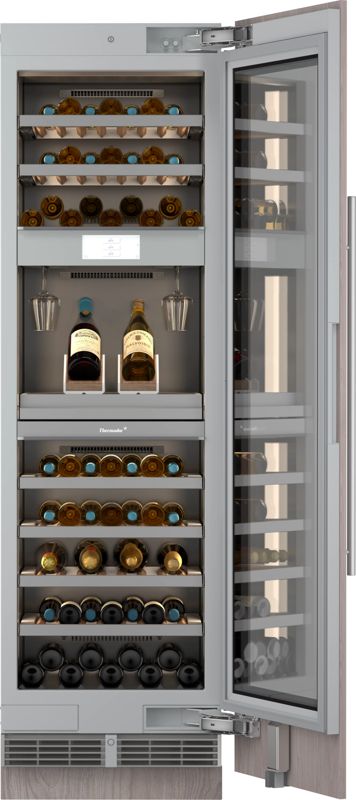 Thermador T24IW100SP, model T24IW100SP — refrigeration specified and installed by iKitchen Cabinetry, view 5