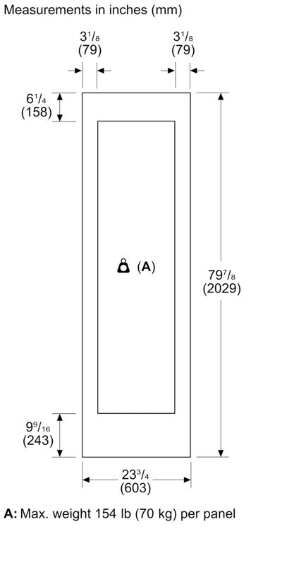 Thermador T24IW100SP, model T24IW100SP — refrigeration specified and installed by iKitchen Cabinetry, view 6