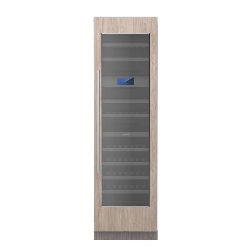 Thermador T24IW102SP, model T24IW102SP — refrigeration specified and installed by iKitchen Cabinetry