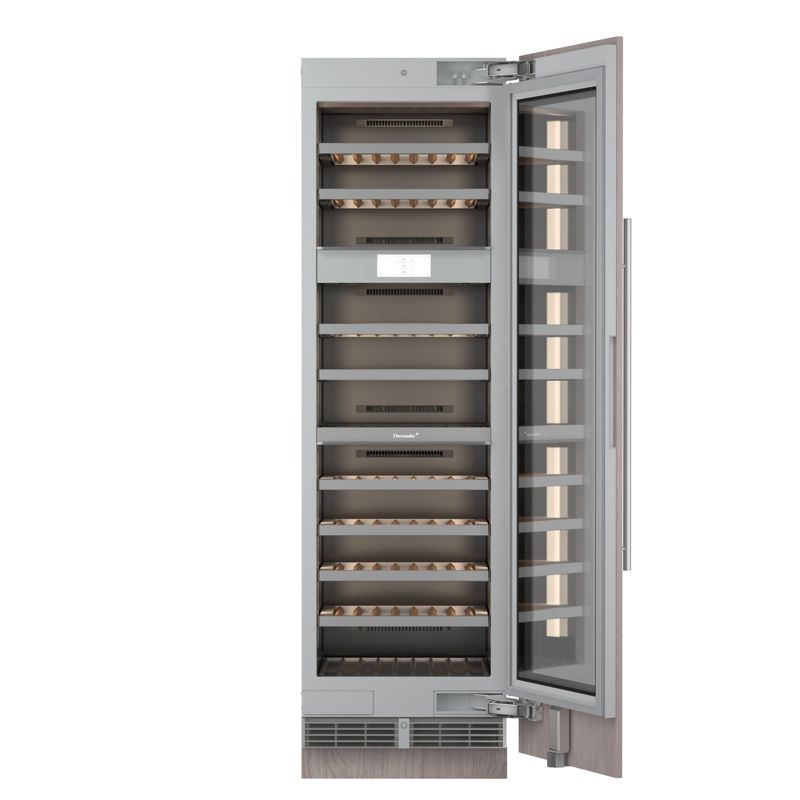 Thermador T24IW102SP, model T24IW102SP — refrigeration specified and installed by iKitchen Cabinetry, view 2