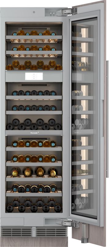 Thermador T24IW102SP, model T24IW102SP — refrigeration specified and installed by iKitchen Cabinetry, view 5