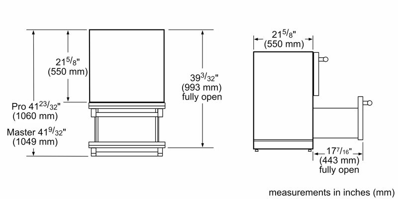 Thermador T24UC905DP, model T24UC905DP — refrigeration specified and installed by iKitchen Cabinetry, view 6