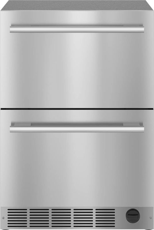 Thermador T24UC915DS, model T24UC915DS — refrigeration specified and installed by iKitchen Cabinetry