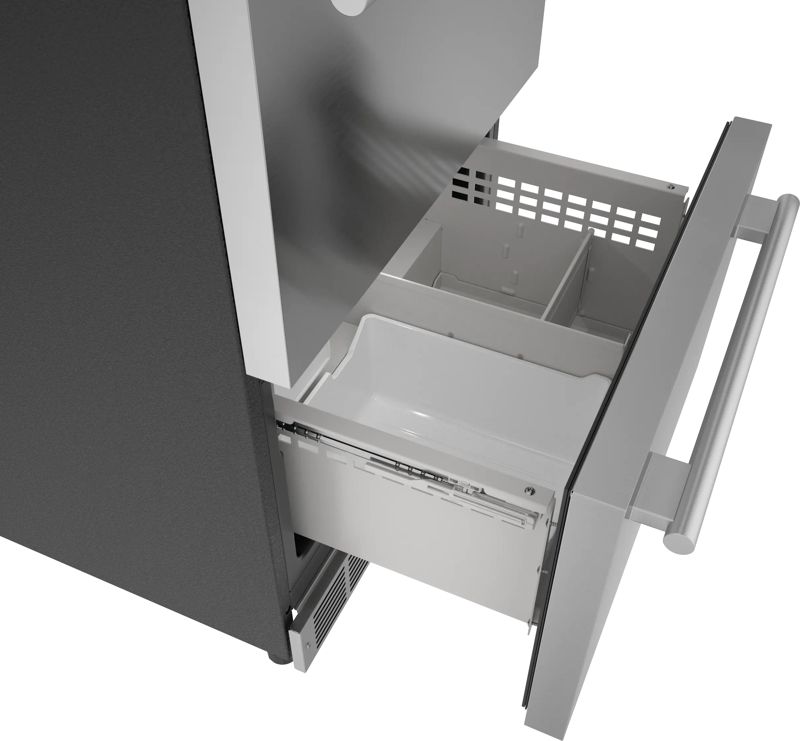 Thermador T24UC915DS, model T24UC915DS — refrigeration specified and installed by iKitchen Cabinetry, view 4