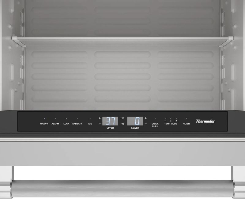 Thermador T24UC925DS, model T24UC925DS — refrigeration specified and installed by iKitchen Cabinetry, view 2