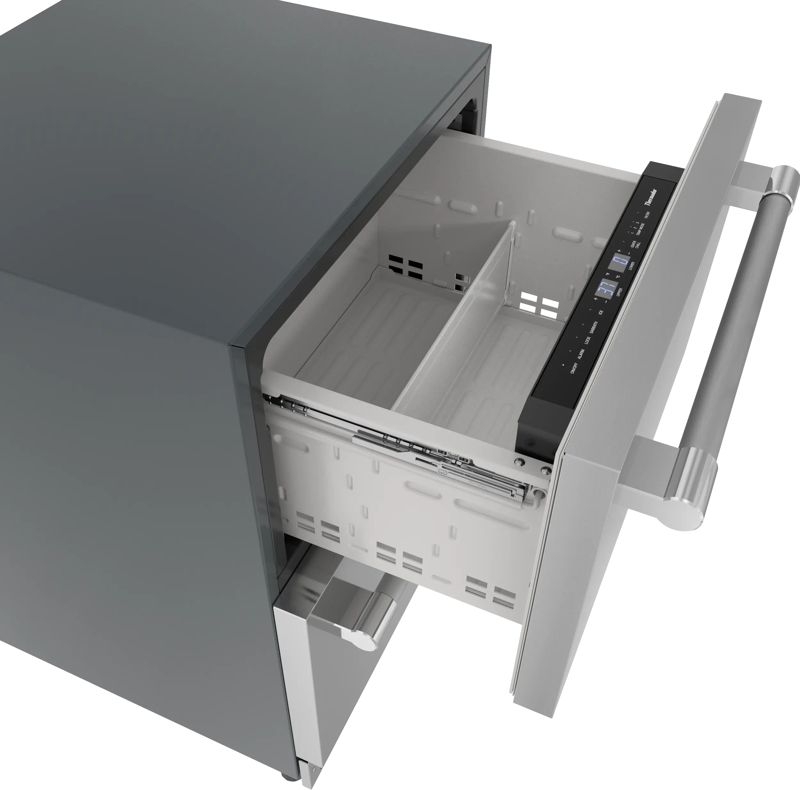 Thermador T24UC925DS, model T24UC925DS — refrigeration specified and installed by iKitchen Cabinetry, view 3