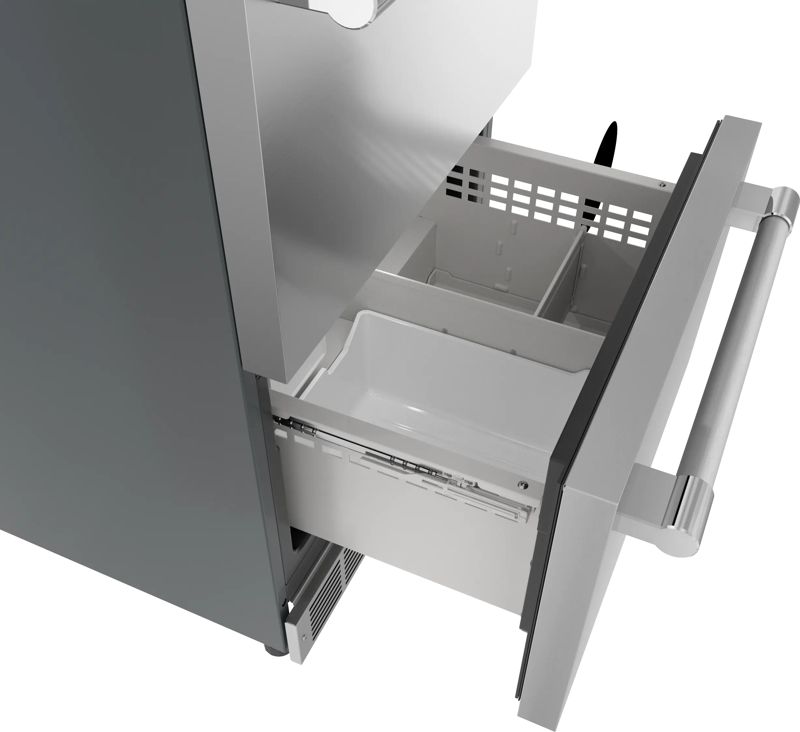 Thermador T24UC925DS, model T24UC925DS — refrigeration specified and installed by iKitchen Cabinetry, view 4