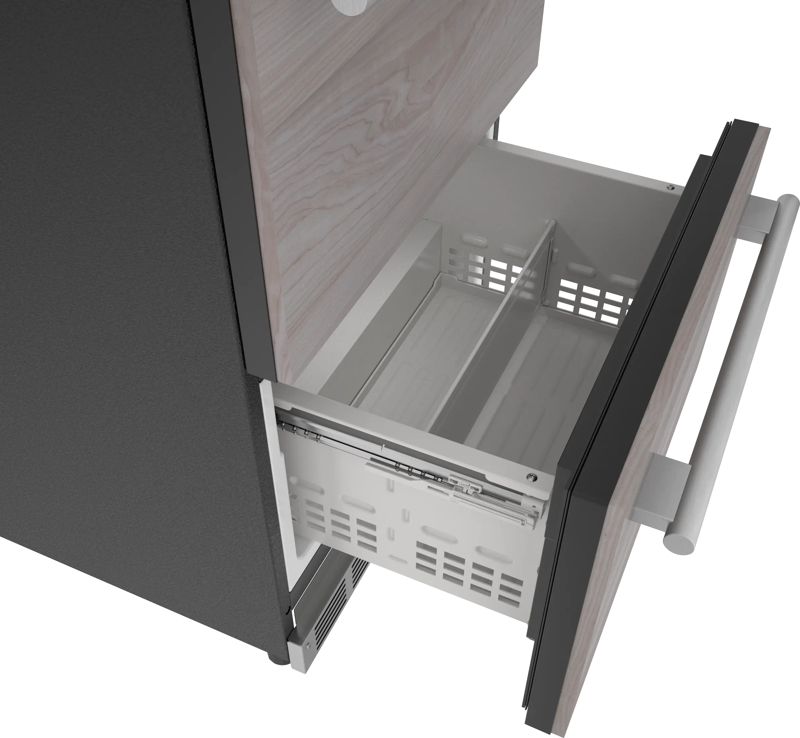 Thermador T24UR905DP, model T24UR905DP — refrigeration specified and installed by iKitchen Cabinetry, view 2