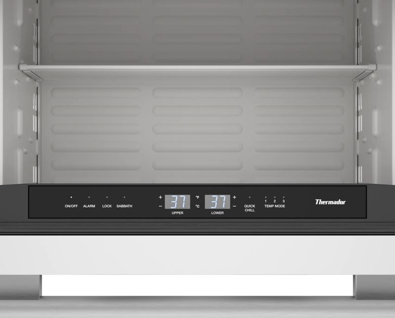 Thermador T24UR915DS, model T24UR915DS — refrigeration specified and installed by iKitchen Cabinetry, view 2
