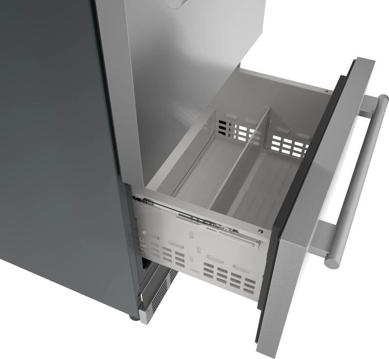Thermador T24UR915DS, model T24UR915DS — refrigeration specified and installed by iKitchen Cabinetry, view 4