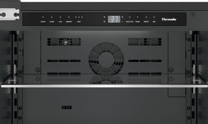 Thermador T24UR915LS, model T24UR915LS — refrigeration specified and installed by iKitchen Cabinetry, view 3