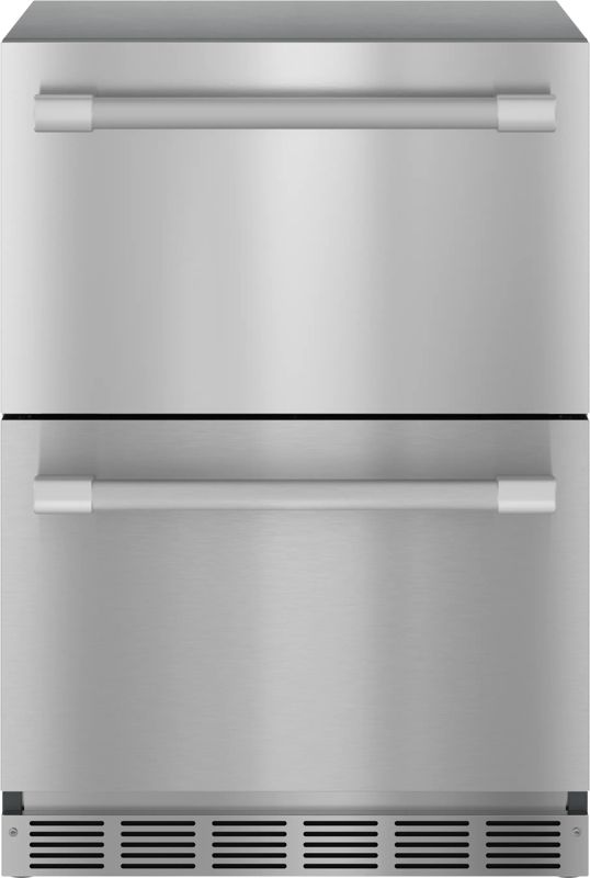 Thermador T24UR925DS, model T24UR925DS — refrigeration specified and installed by iKitchen Cabinetry