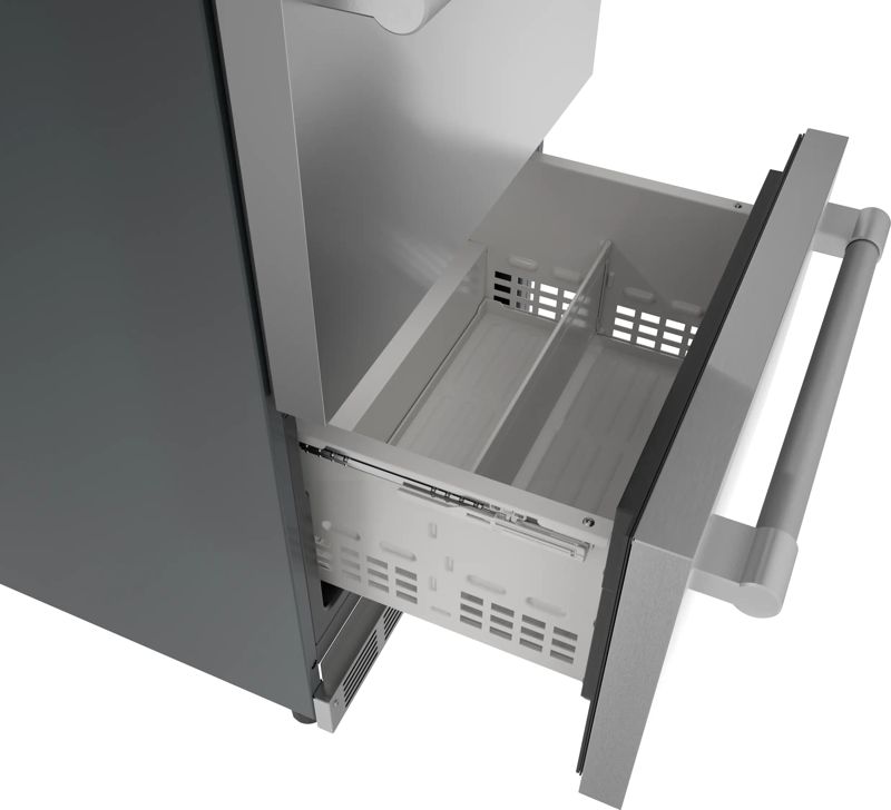 Thermador T24UR925DS, model T24UR925DS — refrigeration specified and installed by iKitchen Cabinetry, view 4