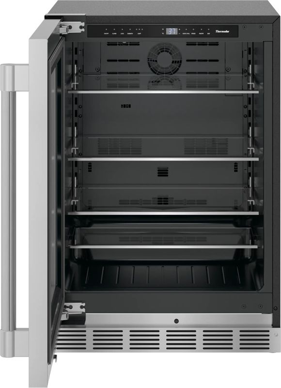 Thermador T24UR925LS, model T24UR925LS — refrigeration specified and installed by iKitchen Cabinetry, view 3