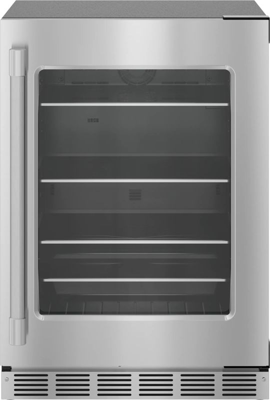 Thermador T24UR925RS, model T24UR925RS — refrigeration specified and installed by iKitchen Cabinetry