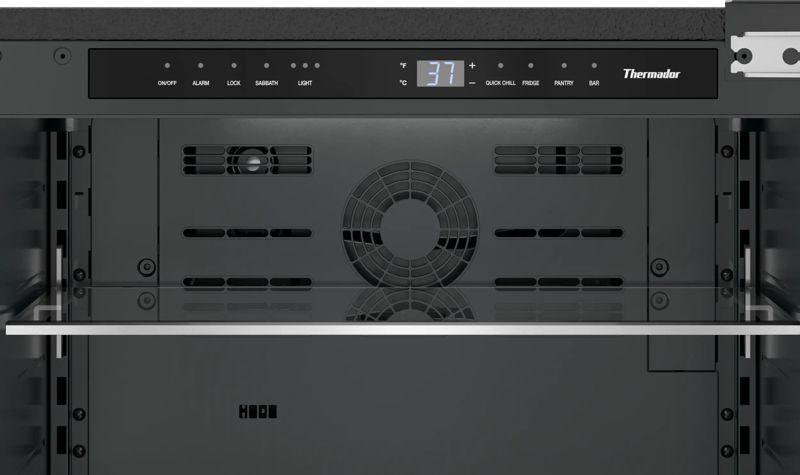 Thermador T24UR925RS, model T24UR925RS — refrigeration specified and installed by iKitchen Cabinetry, view 3