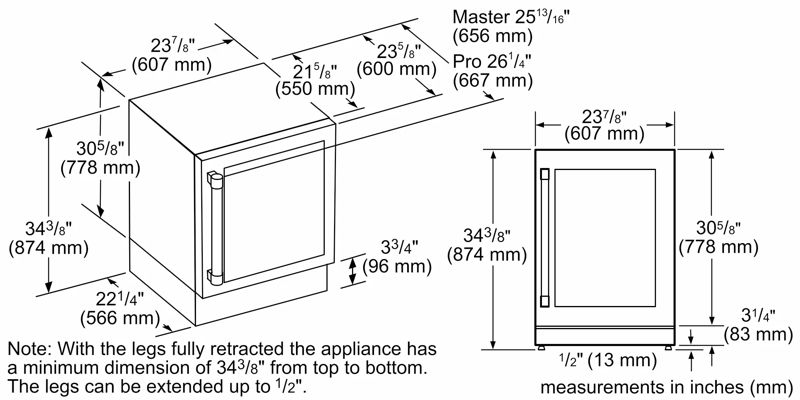 Thermador T24UR925RS, model T24UR925RS — refrigeration specified and installed by iKitchen Cabinetry, view 5