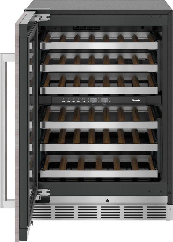 Thermador T24UW905LP, model T24UW905LP — refrigeration specified and installed by iKitchen Cabinetry, view 2