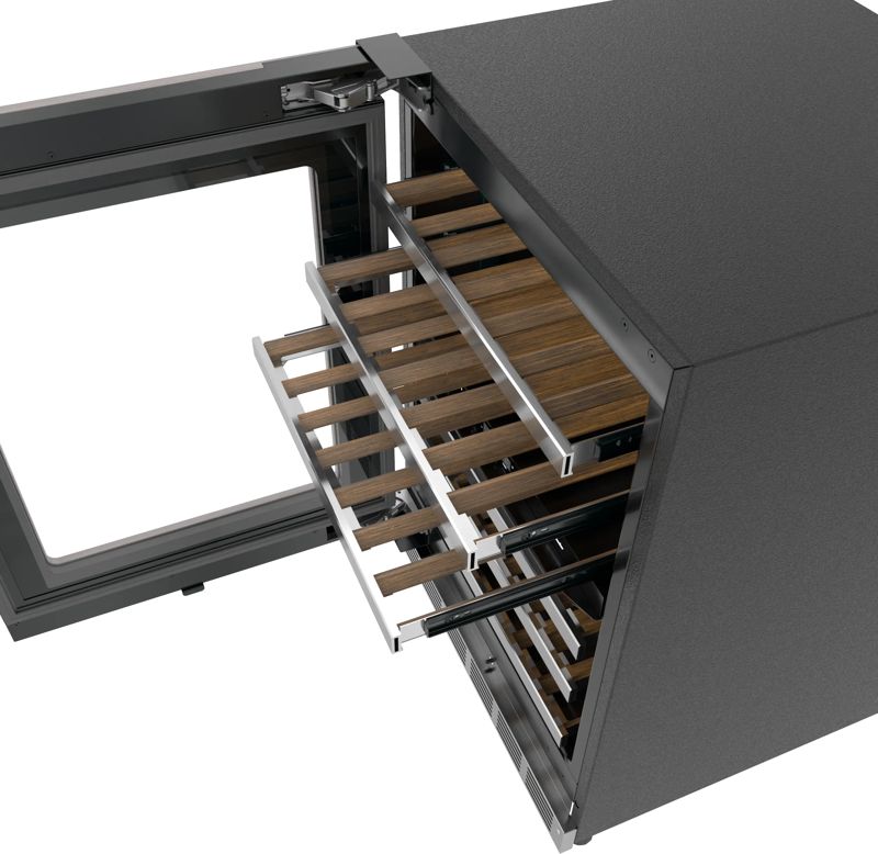 Thermador T24UW905LP, model T24UW905LP — refrigeration specified and installed by iKitchen Cabinetry, view 4