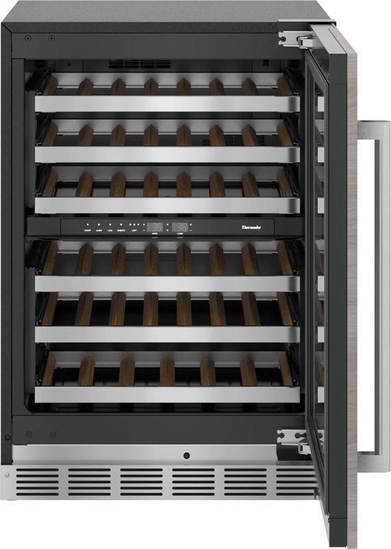 Thermador T24UW905RP, model T24UW905RP — refrigeration specified and installed by iKitchen Cabinetry, view 2