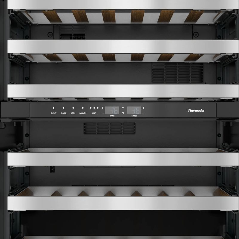 Thermador T24UW905RP, model T24UW905RP — refrigeration specified and installed by iKitchen Cabinetry, view 3