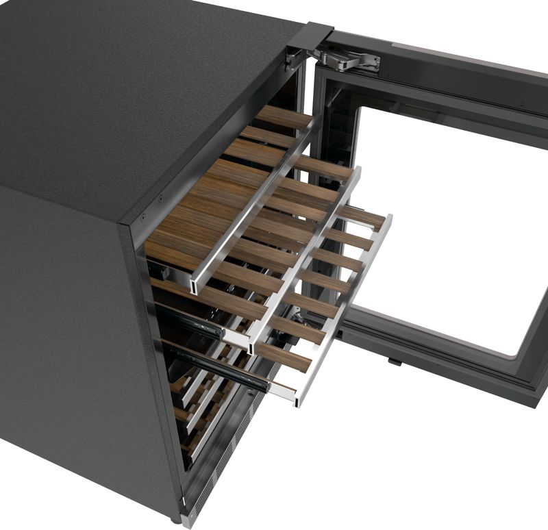 Thermador T24UW905RP, model T24UW905RP — refrigeration specified and installed by iKitchen Cabinetry, view 4