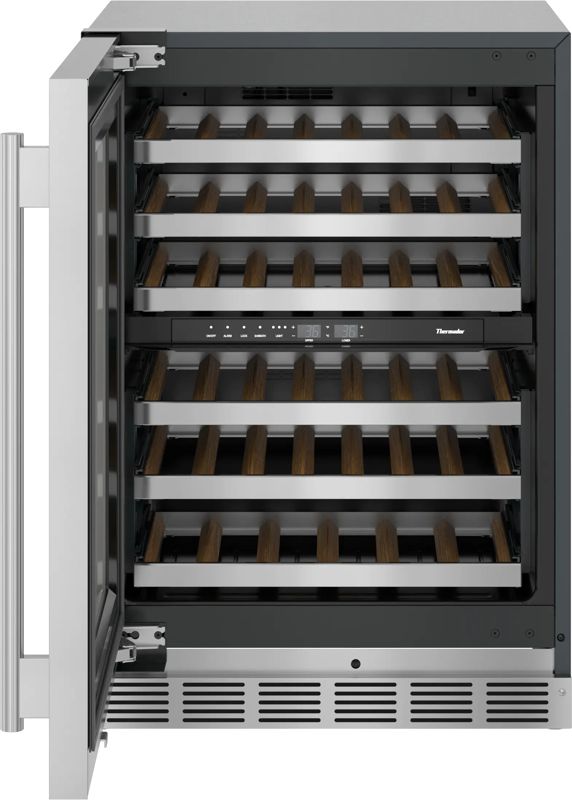 Thermador T24UW915LS, model T24UW915LS — refrigeration specified and installed by iKitchen Cabinetry, view 2