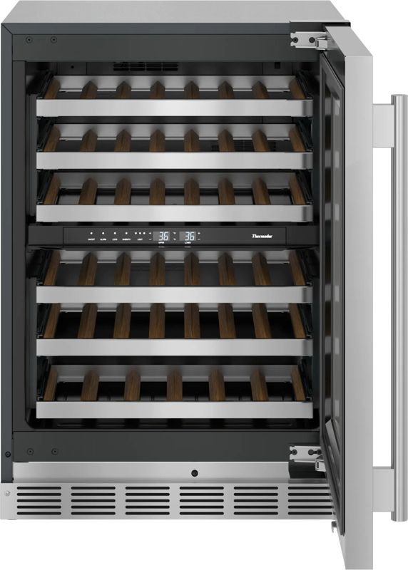 Thermador T24UW915RS, model T24UW915RS — refrigeration specified and installed by iKitchen Cabinetry, view 2