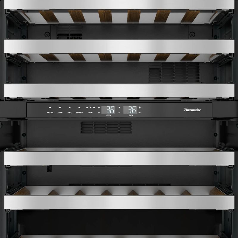 Thermador T24UW915RS, model T24UW915RS — refrigeration specified and installed by iKitchen Cabinetry, view 3