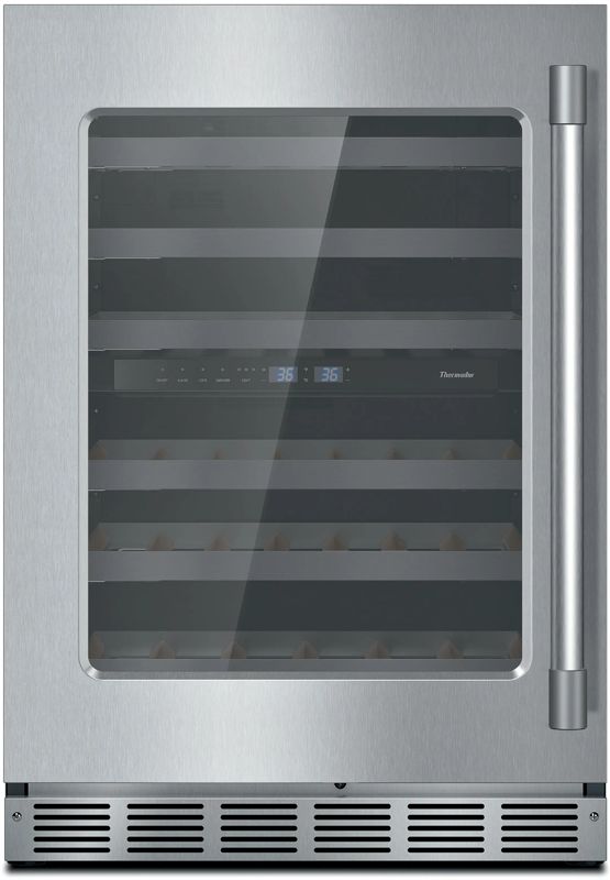 Thermador T24UW925LS, model T24UW925LS — refrigeration specified and installed by iKitchen Cabinetry, view 2
