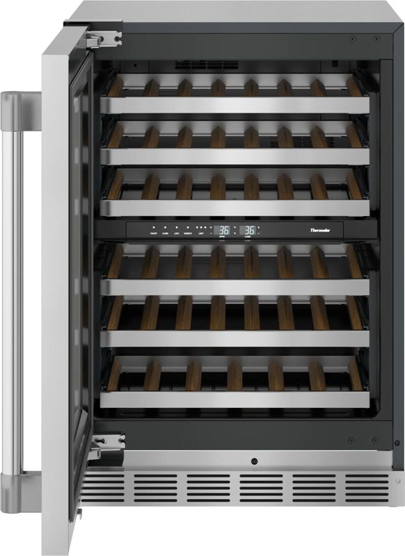 Thermador T24UW925LS, model T24UW925LS — refrigeration specified and installed by iKitchen Cabinetry, view 3
