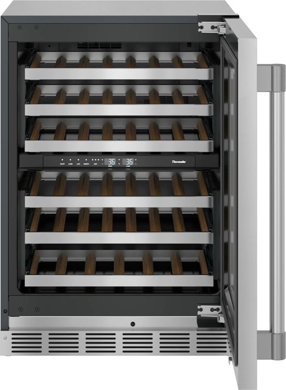 Thermador T24UW925RS, model T24UW925RS — refrigeration specified and installed by iKitchen Cabinetry, view 2