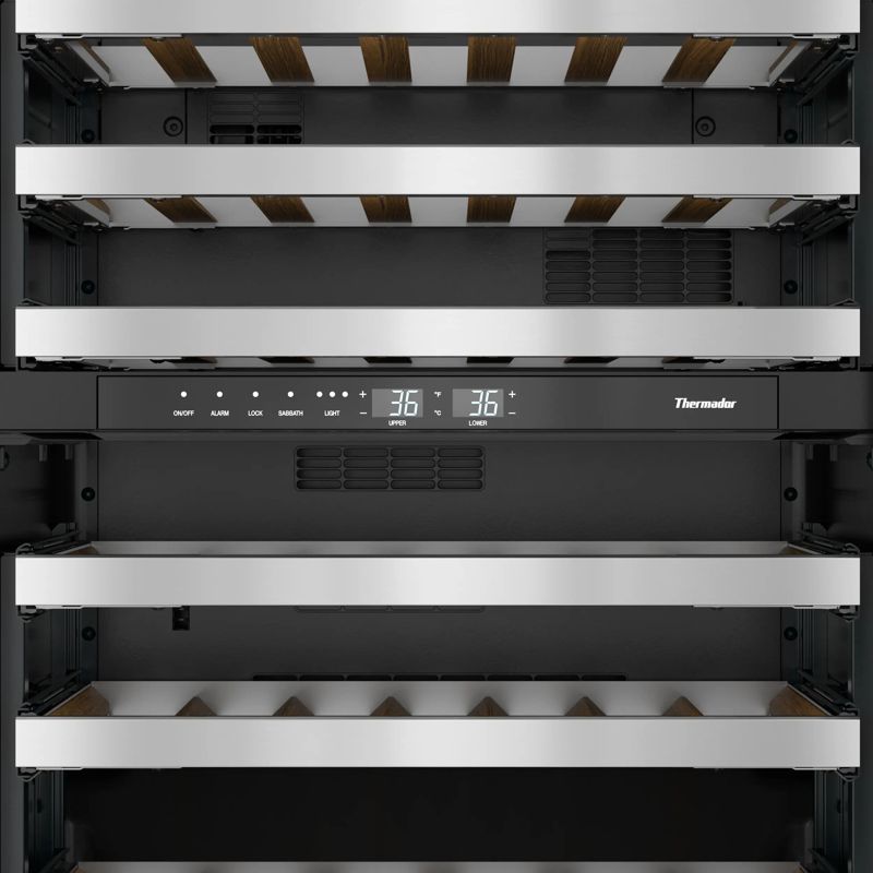 Thermador T24UW925RS, model T24UW925RS — refrigeration specified and installed by iKitchen Cabinetry, view 3