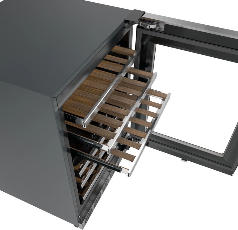 Thermador T24UW925RS, model T24UW925RS — refrigeration specified and installed by iKitchen Cabinetry, view 4