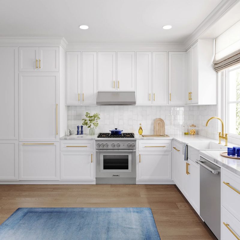 Thermador T30IB100SP, model T30IB100SP — refrigeration specified and installed by iKitchen Cabinetry, view 4