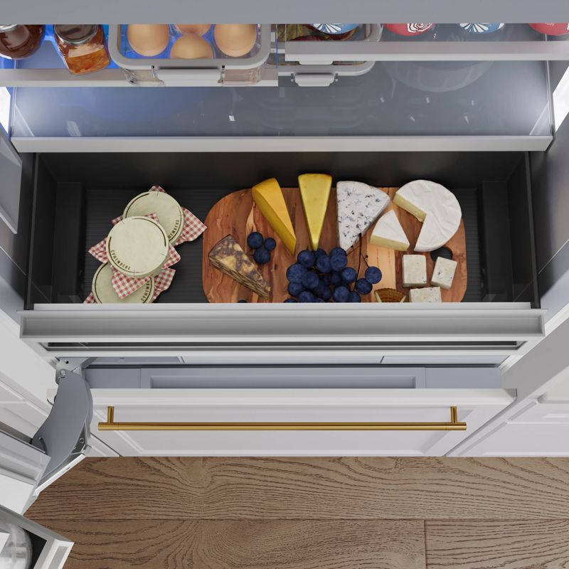 Thermador T30IB102SP, model T30IB102SP — refrigeration specified and installed by iKitchen Cabinetry, view 5