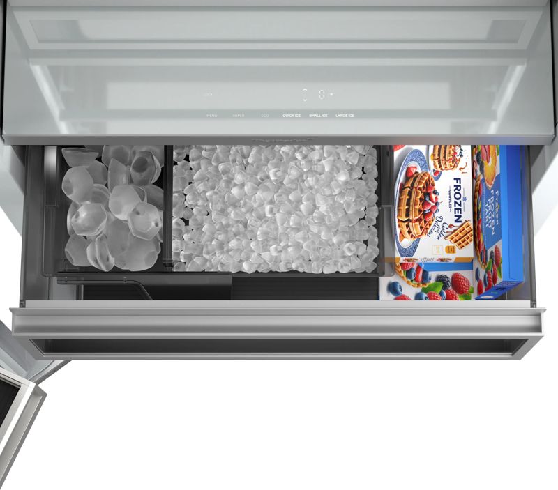 Thermador T30IF100SP, model T30IF100SP — refrigeration specified and installed by iKitchen Cabinetry, view 5