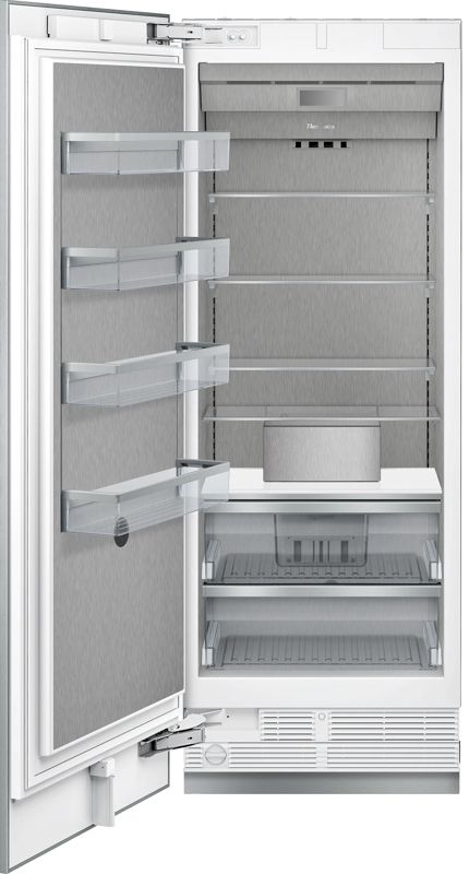 Thermador T30IF905SP, model T30IF905SP — refrigeration specified and installed by iKitchen Cabinetry