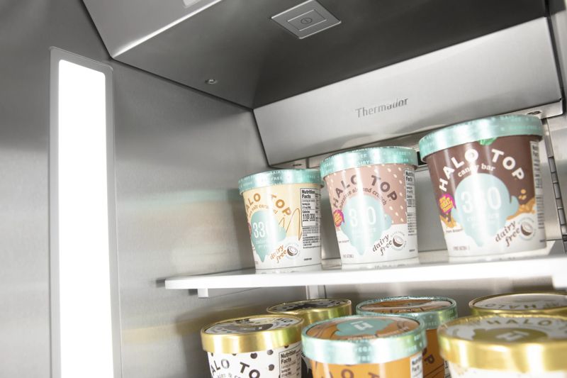 Thermador T30IF905SP, model T30IF905SP — refrigeration specified and installed by iKitchen Cabinetry, view 5