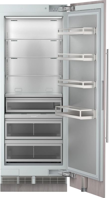 Thermador T30IR100SP, model T30IR100SP — refrigeration specified and installed by iKitchen Cabinetry, view 2