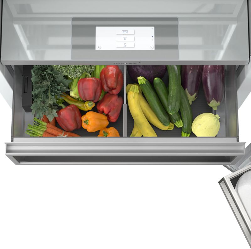 Thermador T30IR100SP, model T30IR100SP — refrigeration specified and installed by iKitchen Cabinetry, view 5