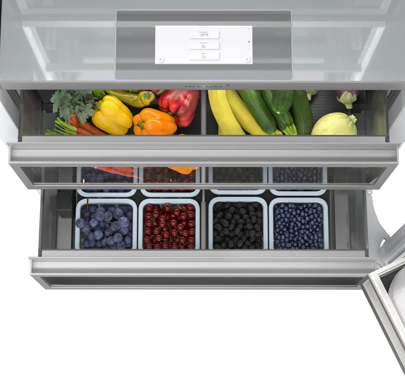 Thermador T30IR100SP, model T30IR100SP — refrigeration specified and installed by iKitchen Cabinetry, view 6