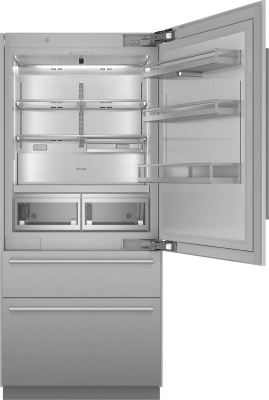 Thermador T36BB110SS, model T36BB110SS — refrigeration specified and installed by iKitchen Cabinetry, view 2