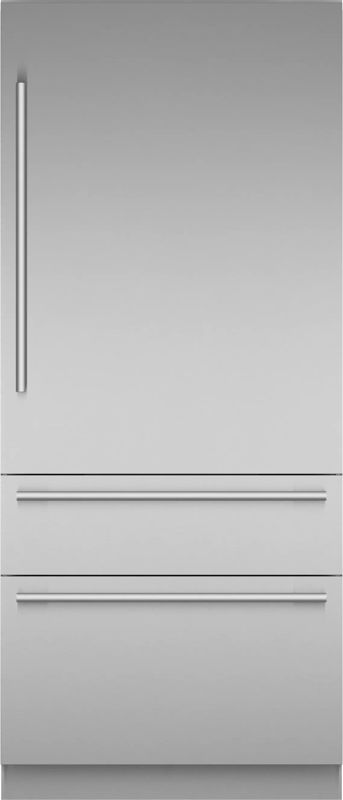 Thermador T36BB112SS, model T36BB112SS — refrigeration specified and installed by iKitchen Cabinetry