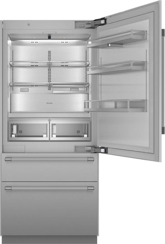 Thermador T36BB120SS, model T36BB120SS — refrigeration specified and installed by iKitchen Cabinetry, view 2