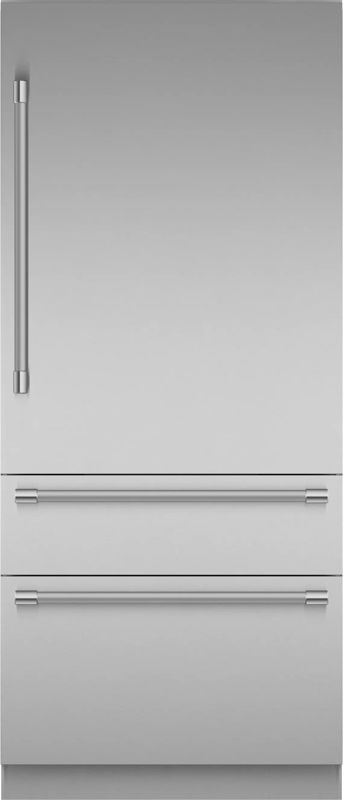 Thermador T36BB122SS, model T36BB122SS — refrigeration specified and installed by iKitchen Cabinetry